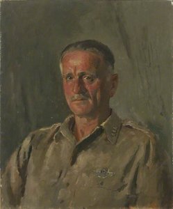 General Spaatz (1891–1974), Air Commodore In Chief, American Air Force — Henry Marvell Carr