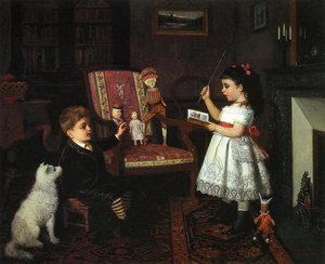 The Lesson