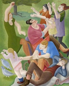 The Happy Family — William Patrick Roberts