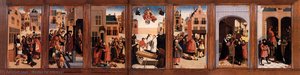The Seven Works Of Mercy — Master Of Alkmaar