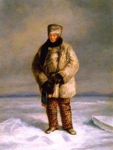Lt. Robert Mcclure — Cornelius David Krieghoff