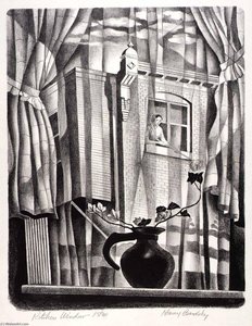 From My Kitchen Window — Harry Brodsky