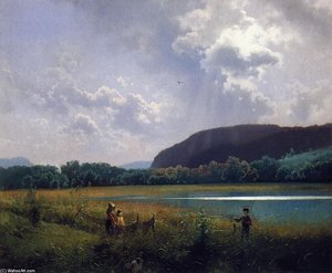 The Catch — Herman Herzog