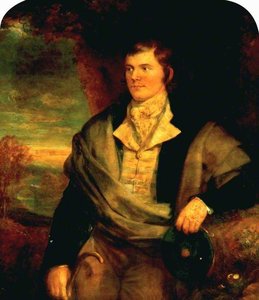 Robert Burns (1759–1796) — Clement Burlison
