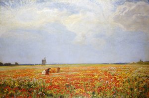 The Flower Pickers - — David Murray