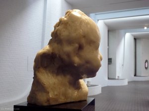 Joods Jongetje, (1892) — Medardo Rosso