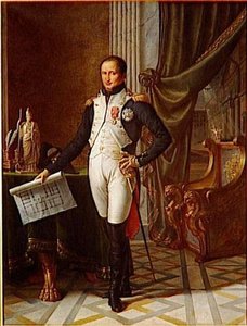 JOSEPH BONAPARTE, ROI D'ESPAGNE (1768 1844)