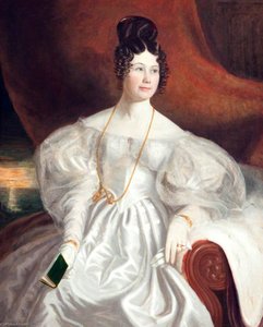 Mrs Alice Wood — Sir Thomas Lawrence