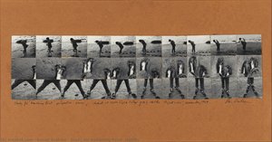 Study For Vanishing Point, Halifax — Daniel Graham