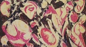 Gaea — Lee Krasner