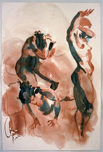 Untitled (9) — Eric Fischl