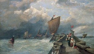 Ships Returning to Harbour