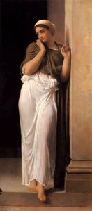 Nausicaa — Sir Frederic Lord Leighton