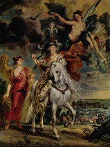 Die Regent Militant: Die Schlacht Von Jülich — Peter Paul Rubens