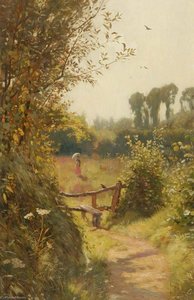 From Shade To Sunshine — Frederick George Cotman