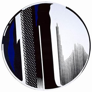 Spiegel - 2 — Roy Lichtenstein