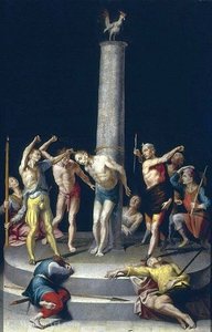 Flagellation of Christ.
