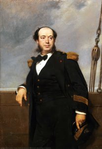 Portrait Of A Ship's Captain