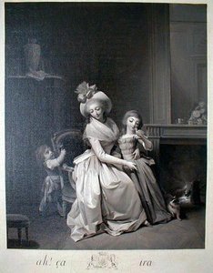Ah Ça Ira — Louis Léopold Boilly
