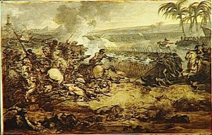 La Bataille Des Pyramides — Fransoa Andre Vinsan