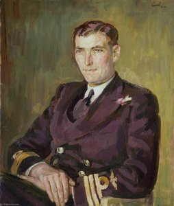Captain Michael Torrens Spence (1914–2001) — Henry Lamb