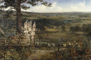 The Minister's Garden — Cecil Gordon Lawson