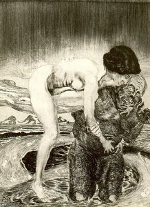 Untitled (9745) — Max Klinger