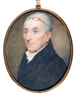 Dr. Alexander Baron — Charles Fraser