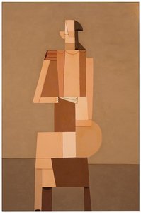 The Handkerchief — Joseph Glasco