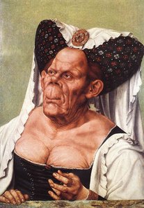 The Ungly Duchess — Quentin Massys