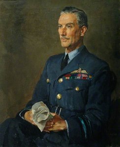 Air Vice Marshal Norman Howard Bottomley (1891–1970), Cb, Cie, Dso, Afc — Thomas Cantrell Dugdale