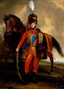 General Sir Edward Kerrison — Sir Martin Archer Shee