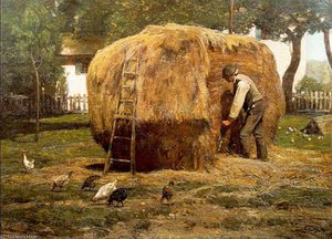 Untitled (3408) — Frederick Childe Hassam