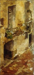 Carrer De La Corretgeria — Manuel Benedito Vives