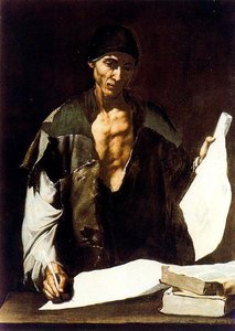 Esopus — Jusepe De Ribera