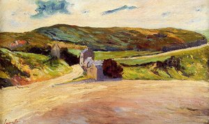 Saint-jean-du-doigt — Maxime Emile Louis Maufra