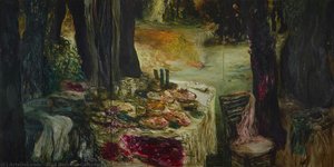Celebration Of The Absent — Ziad Dalloul