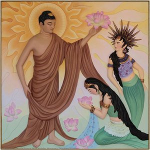 Teaching Sujata