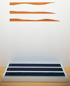 Three Standard Stoppages — Marcel Duchamp