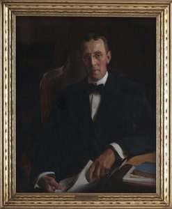 Walter Lowrie Fisher — Louis L. Betts