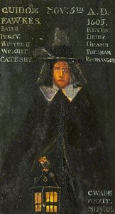 Guido Fawkes (1570–1606)