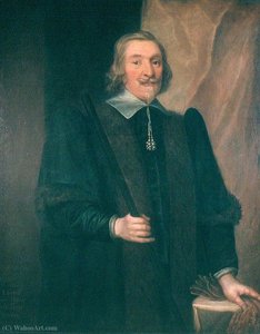 Isaac Pennington — William Charles Thomas Dobson