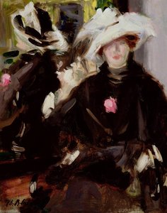 The Feathered Hat