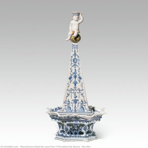 No Title — Manufactura Real De Loza Fina Y Porcelana De Alcora