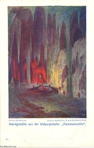 Mammonshohle — Hermann Hendrich