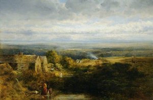 The Valley of the Dee