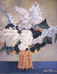 Lilac Flowers — Dan Hatmanu