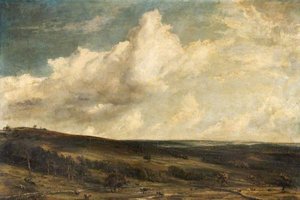 Barden Moor, Yorkshire — Cecil Gordon Lawson