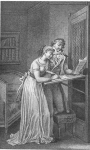Liaisons Dangereuses_cxv — Jean-honoré Fragonard