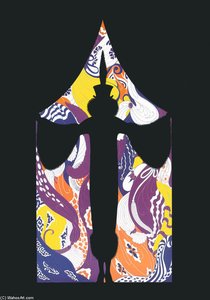 Spring Opening — Erté